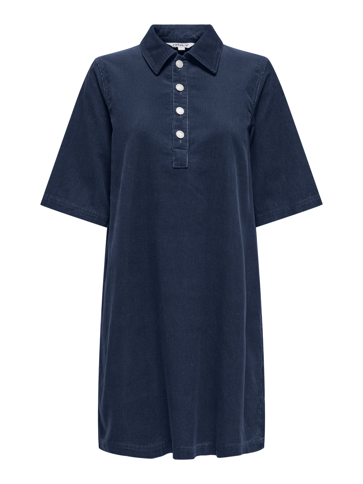 Onlgry-Nessa S/S Cord Dress - AW26