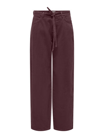 Onlgianna Mw Straight Color Pnt Noos - AW26