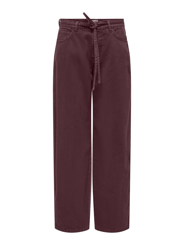 Onlgianna Mw Straight Color Pnt Noos - AW26