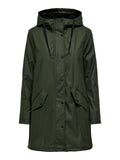 Jassen Onlsally Raincoat Noos van Only