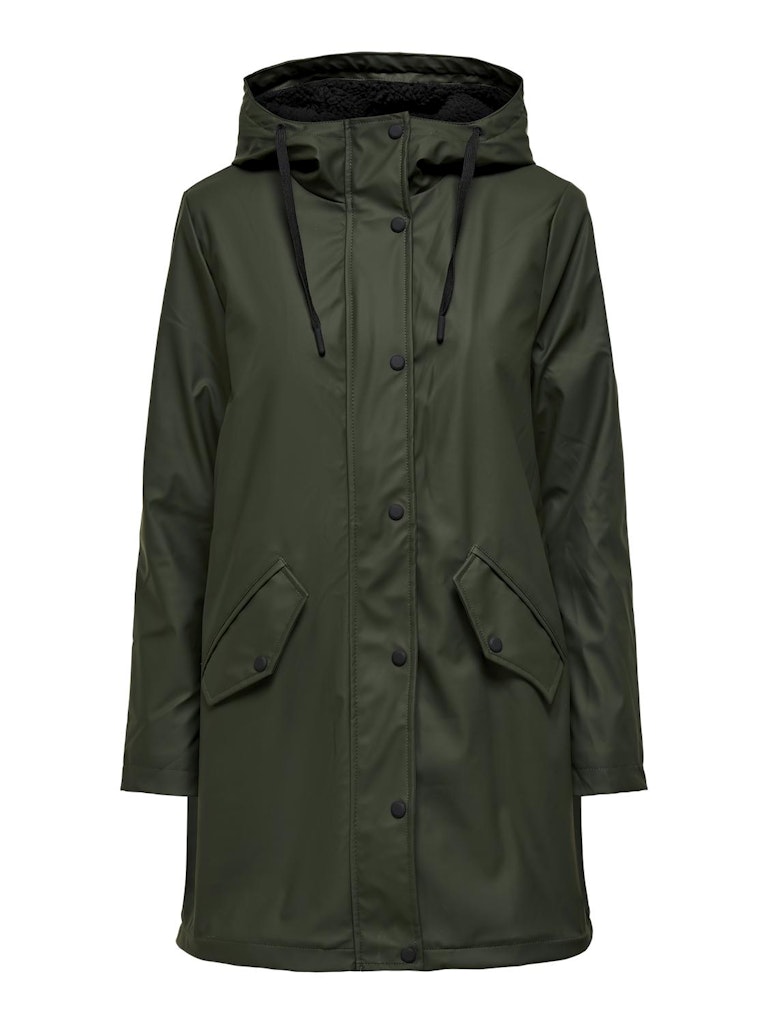 Jassen Onlsally Raincoat Noos van Only