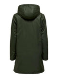 Jassen Onlsally Raincoat Noos van Only