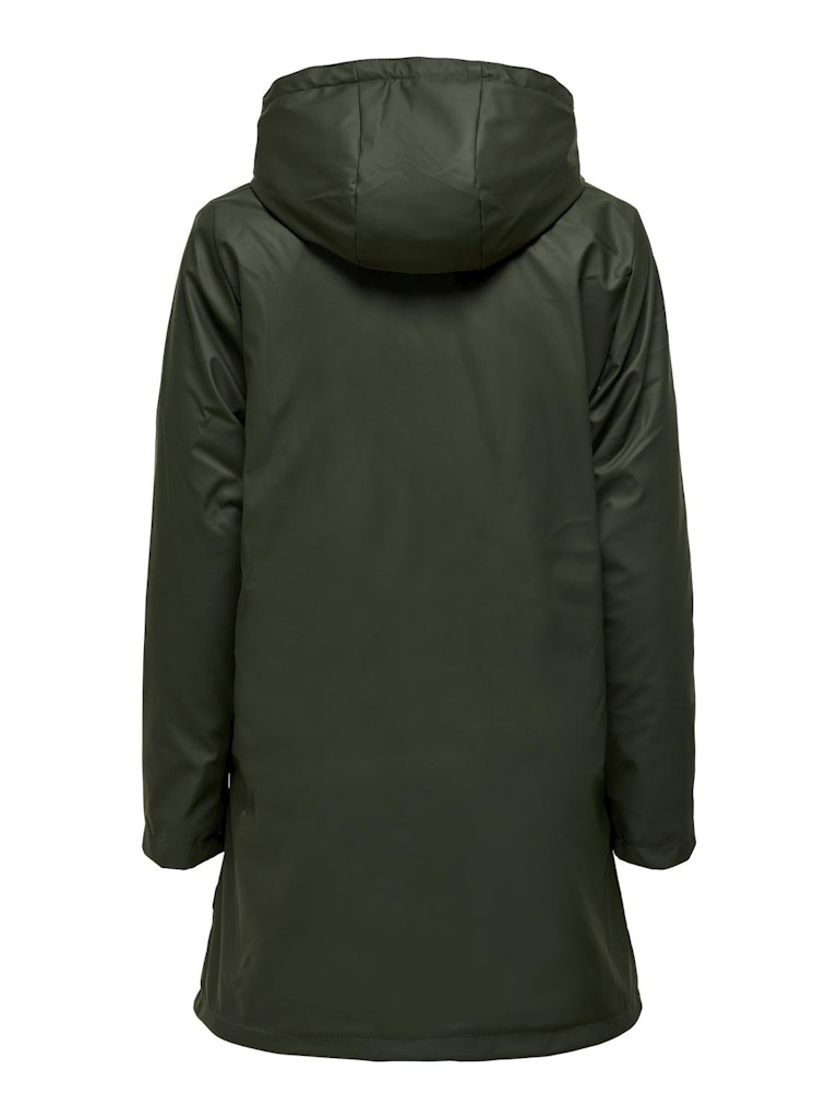 Jassen Onlsally Raincoat Noos van Only