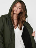 Jassen Onlsally Raincoat Noos van Only