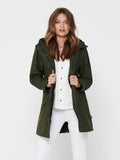 Jassen Onlsally Raincoat Noos van Only