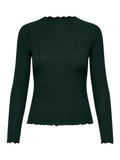 Tops - Onlemma L/S High Neck Top Noos van Only