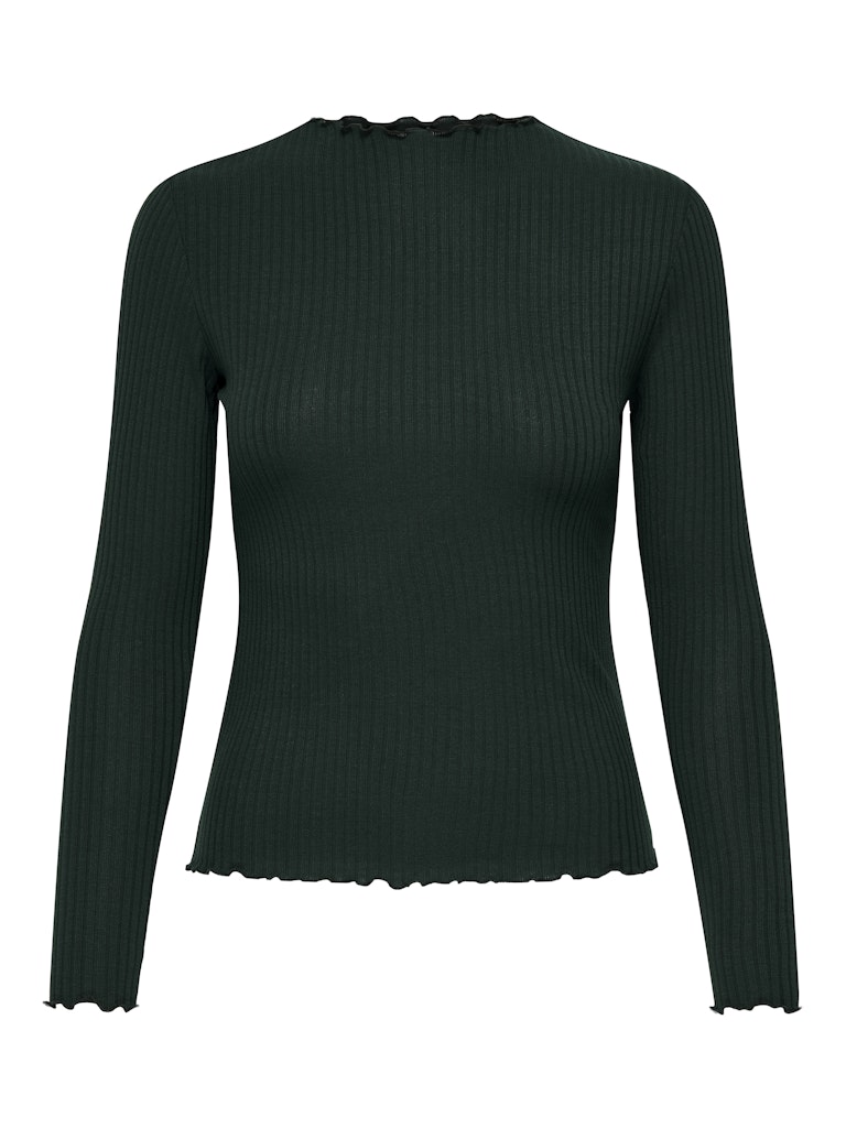 Tops - Onlemma L/S High Neck Top Noos van Only