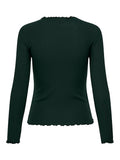 Tops - Onlemma L/S High Neck Top Noos van Only