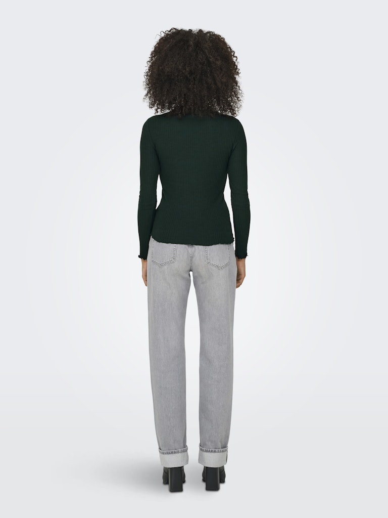 Tops - Onlemma L/S High Neck Top Noos van Only