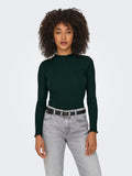 Tops - Onlemma L/S High Neck Top Noos van Only