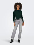 Tops - Onlemma L/S High Neck Top Noos van Only