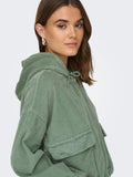 Lily Pad Jassen - Onlkenzie L/S Cord Jacket Noos - SS25 van Only