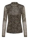 Tops - Onlerica Life Mesh L/S Top Noos van Only