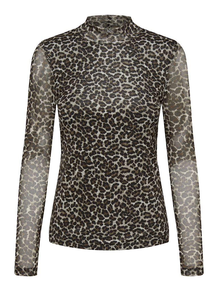 Tops - Onlerica Life Mesh L/S Top Noos van Only