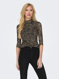 Tops - Onlerica Life Mesh L/S Top Noos van Only