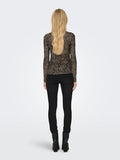 Tops - Onlerica Life Mesh L/S Top Noos van Only