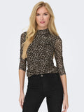 Tops - Onlerica Life Mesh L/S Top Noos van Only
