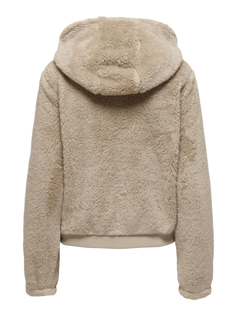 Jassen - Onlnewanna Contact Sherpa Jacket Noos van Only