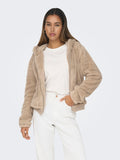 Jassen - Onlnewanna Contact Sherpa Jacket Noos van Only