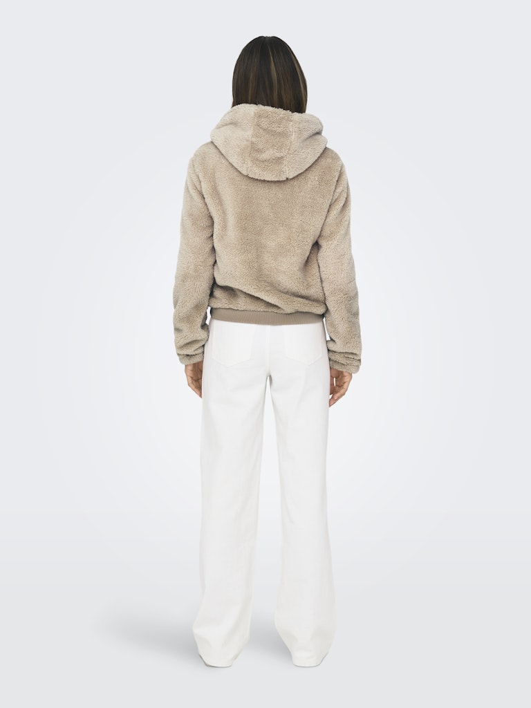 Jassen - Onlnewanna Contact Sherpa Jacket Noos van Only