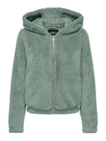 Jassen - Onlnewanna Contact Sherpa Jacket Noos van Only