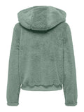 Jassen - Onlnewanna Contact Sherpa Jacket Noos van Only