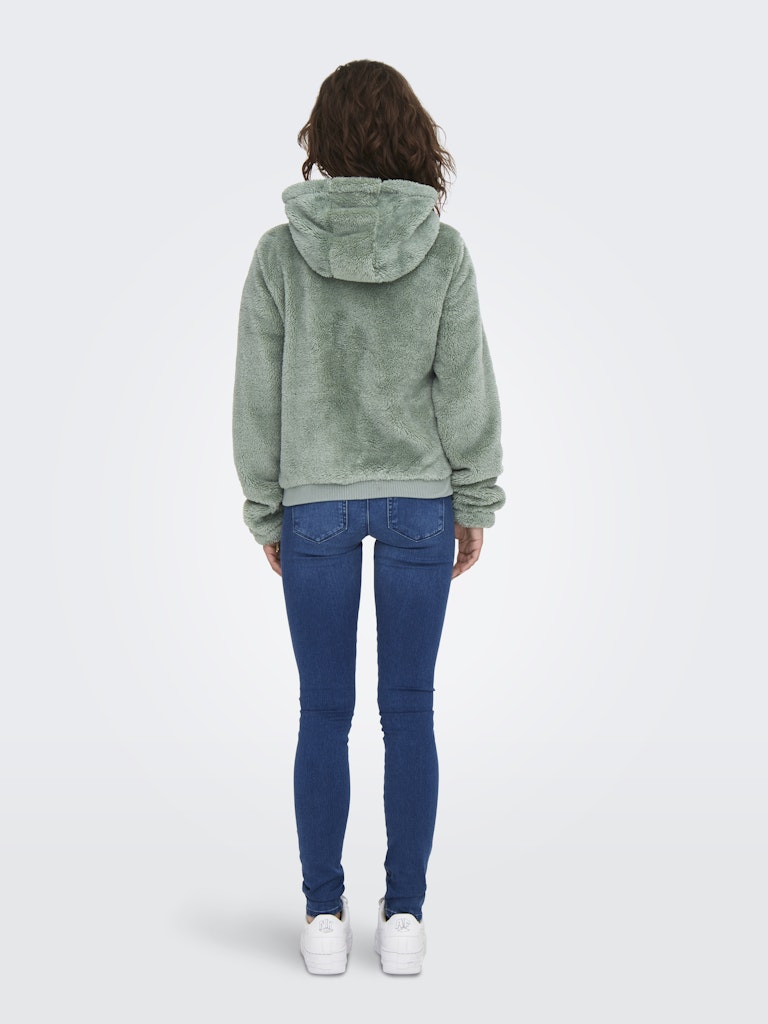 Jassen - Onlnewanna Contact Sherpa Jacket Noos van Only