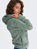 Lily pad Jassen - Onlnewanna Contact Sherpa Jacket Noos van Only