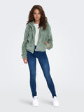 Jassen - Onlnewanna Contact Sherpa Jacket Noos van Only