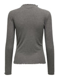 Tops - Onlemma L/S High Neck Top Noos van Only