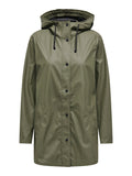 Jassen - Onlnewellen Raincoat van Only