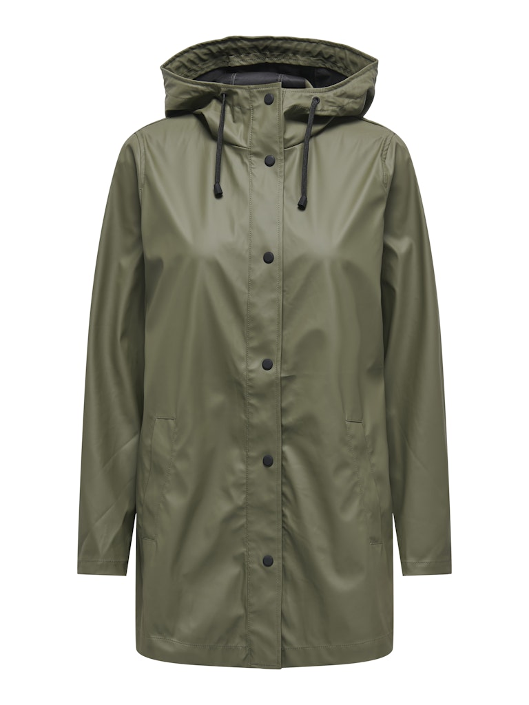 Jassen - Onlnewellen Raincoat van Only