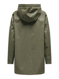 Jassen - Onlnewellen Raincoat van Only