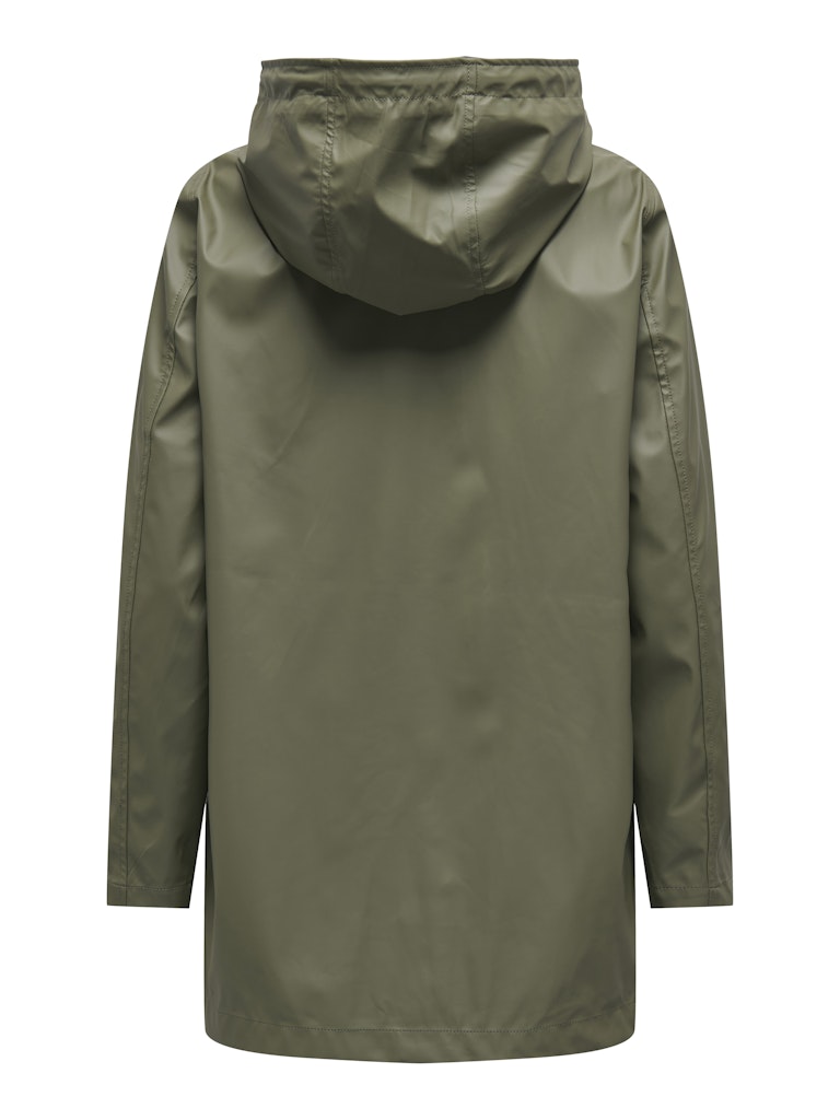 Jassen - Onlnewellen Raincoat van Only