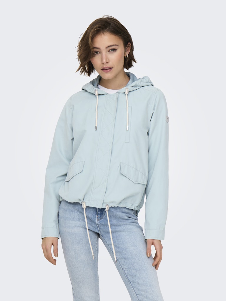 Jassen - Onlskylar Hood Spring Jacket - SS25 van Only