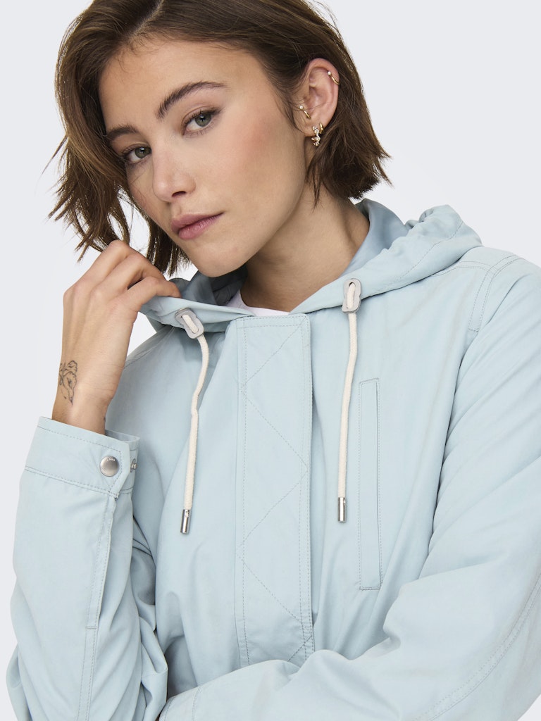 Jassen - Onlskylar Hood Spring Jacket - SS25 van Only