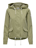 Jassen - Onlskylar Hood Spring Jacket - SS25 van Only