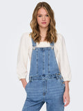 Light Blue Denim 32 Jumpsuits - Onlpercy Overall Dnm Mae06 Noos - SS25 van Only