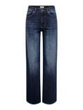 Jeans - Onlmadison Blush Hw Wide Denim Tai081 Noos van Only