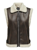 Cardigans Onlbetty Bonded Waistcoat van Only