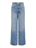 Jeans - Onlhope Icon Ex Hw Wide Denim Cro305 Noos van Only