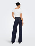 Jeans - Onljuicy Hw Wide Rinse Denim Mas763 Noos - AW25 van Only