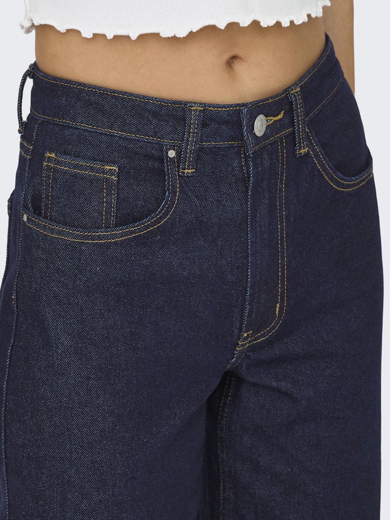 Jeans - Onljuicy Hw Wide Rinse Denim Mas763 Noos - AW25 van Only