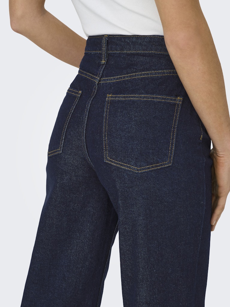 Jeans - Onljuicy Hw Wide Rinse Denim Mas763 Noos - AW25 van Only
