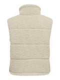 Jassen - Onlsandra Teddy Waistcoat van Only