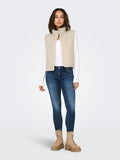 Jassen - Onlsandra Teddy Waistcoat van Only