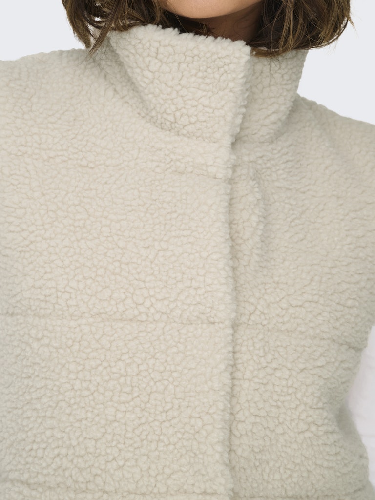 Onlsandra Teddy Waistcoat