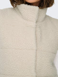 Jassen - Onlsandra Teddy Waistcoat van Only