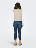 Jassen - Onlsandra Teddy Waistcoat van Only