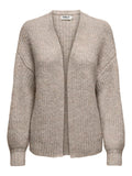 Cardigans - Onlmaggie Life Ls Rib Open Cardigan Knit van Only